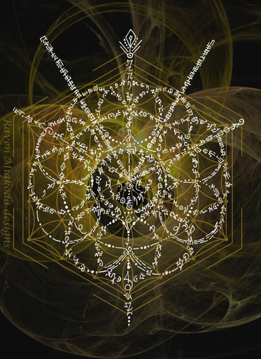 [007] Mi'etra: A4 printable pdf and png
