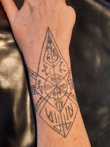 [Original tattoo] Custom tattoo design- original